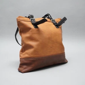 Tom Tailor Shopper Leather Bag Shoulder Bag 1138AIO - Picture 1 of 4