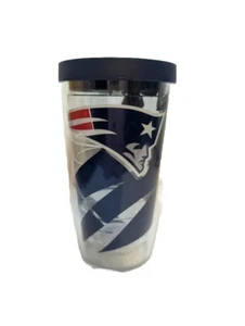 TERVIS New England Patriots 11.5oz Travel Cup NFL - Picture 1 of 4