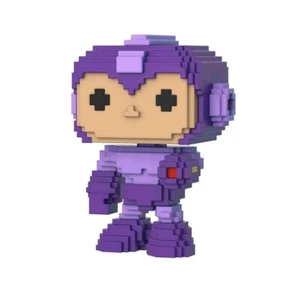 Figura Funko Pop! Mega Man Black Hole 8 Bit Modelo 13 | 33334 Figura en Vinilo - Imagen 1 de 3