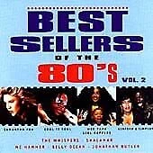Various - Best Sellers 80`s Vol.2 | CD - Bild 1 von 1