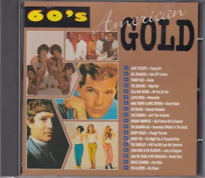 60´s American Gold:GARY PUCKET,DEL SHANNON,THE SURFARIS,BOBBY FULLER,PLATTERS - Imagen 1 de 5