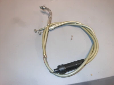 Nuevo de Lote Antiguo Cable de Acelerador Honda OEM 1968 y 1971-1973 CL350 1973 CB350 17910-455-000 Foto 1 de 4