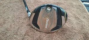 Golf club CLEVELAND 588 3 wood 15.5 right hand graphite S stiff flex.  See pictu - Picture 1 of 10