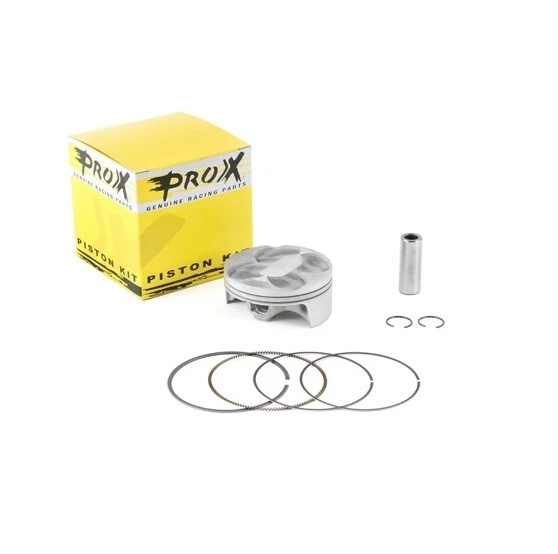 Nuovo Prox Pistone kit PROX SUZUKI RMZ 250 (07-09) (76.96MM) - Immagine 1 di 1