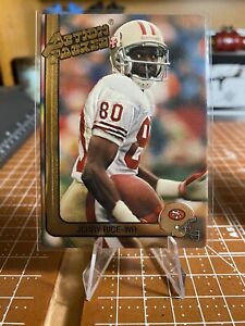 1991 Action Packed Jerry Rice #248 HOF