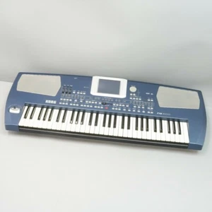 Korg PA500 Tastiera 61 Tasti Workstation Professionale Arranger Sintetizzatore Usato jp - Foto 1 di 4