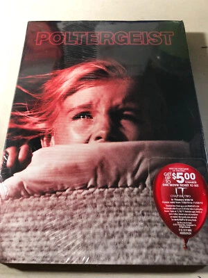 Poltergeist (1982) DVD NEW Horror Supernatural Thriller - Image 1 of 3