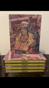 Cyberpunk 2077 PS4 Voodoo Boys Edizione Limitata da Collezione Steelbook G2 NO GIOCO - Foto 1 di 7