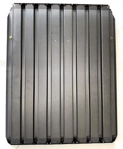 International IH Farmall 656 706 Frontgrill Bildschirm 19" Hergestellt in den USA 37999521 - Bild 1 von 3
