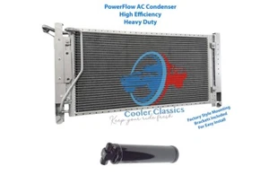70 71 72 BUICK Skylark Special LeSabre POWERFLOW AC condenser & drier AC1240PFA - Picture 1 of 1