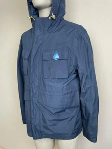 NWT Timberland Men's Mount Hight Reversible Bomber Jacket Filled Coat A1MZH-433 - Picture 1 of 11