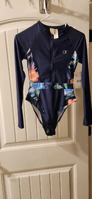 Traje de baño OP para mujer Foto 1 de 3