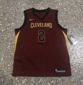 Kyrie Irving Cleveland Cavaliers Nike Swingman Jersey Youth Small New With Tags - Picture 1 of 6