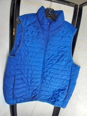 John bartlett consensus Womens Vest Size M Royal Blue - Imagem 1 de 3