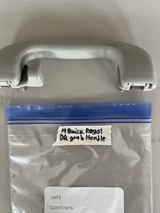 2011-2017 BUICK REGAL  Driver Rear  ROOF HEADLINER GRAB GRIP HANDLE - Picture 1 of 1