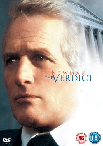 The Verdict DVD (2005) Paul Newman, Lumet (DIR) cert 15 FREE Shipping, Save £s - Image 1 of 2