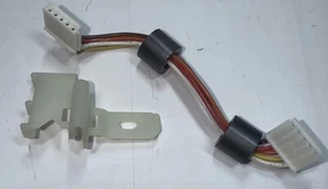 OEM Sony PlayStation PS1 SCPH-9001 Motherboard 5 Pin Power Cable & Mount Tested - Picture 1 of 2