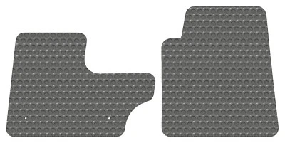 Подходит для Kenworth T600 T800 W900 Pre-2005 серые руббертитовые напольные коврики от Lloyd's - Изображение 1 из 4