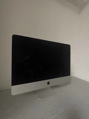 Apple iMac 21.5in. (500GB HDD, Intel Core i5 4th.Gen., 1.4GHz, 8GB RAM)... - Image 1 of 4