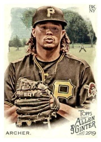 A5887- 2019 Topps Allen and Ginter Card #s 1-281 -You Pick- 15+ FREE US SHIP - Image 1 of 1