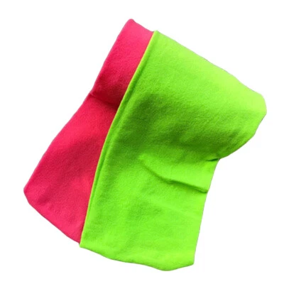 Pantalones de baile de ballet color caramelo niños costuras color medias pantimedias Foto 1 de 4