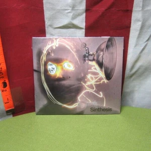 LAMPOSTS Sinthesis 2015 James "Pete" Pham Carroll 2-CD experimenteller Synthesizer Neu mit Etikett - Bild 1 von 3