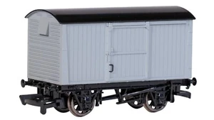 Bachmann HO Thomas the Tank Engine - 12 Ton Van - Gray 77412 New - Picture 1 of 3