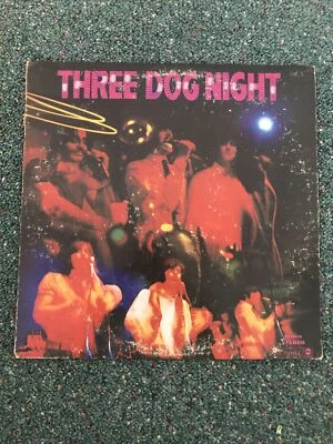 Three Dog Night Self/Titled first LP ORIG 1968 Dunhill DS 500 48 1st Pressing - Image 1 of 4