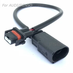 AC Compressor Elect Cont Valve Connector Harness Cable For Audi VW Denso - Picture 1 of 3