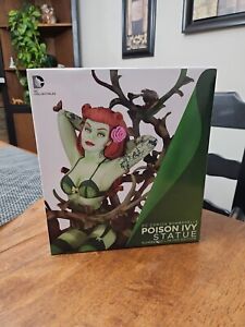 DC Collectibles DC Comics Bombshell POISON IVY Statue 1st Edition