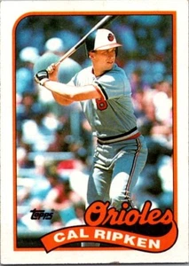 1989 Topps - Cal Ripken #250 - Picture 1 of 2