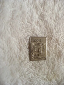 PC- ELEGIR JUSTICIA NARAL PRO CHOICE AMERICA PIN #29814 (¡COMO NUEVO!!!! - Imagen 1 de 8