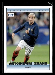 Antoine Griezmann 2022-23 Donruss Soccer SILVER 1992 SP #8 - Picture 1 of 2
