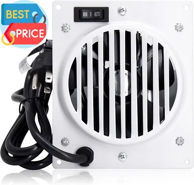 PF06-YJLF-B PF06-YJLF-F Wall Heater Blower Fan Kit for Procom Ventless Space Hea