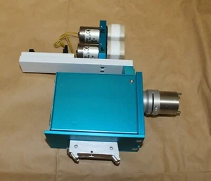 Avvitatore a valvole CTC Analytics MV 03-01A con MM 013-01A, 2 valvole LEAP Technologies - Foto 1 di 8