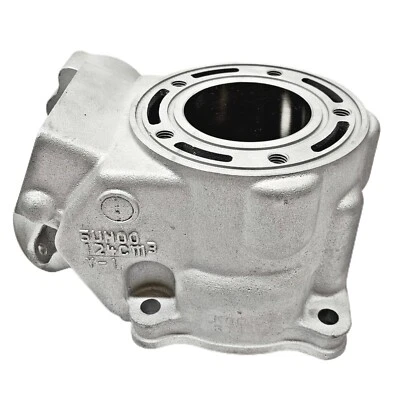 Cilindro Yamaha YZ125 2003 5UN00 YZ 125 5UN00 5UN-11311-00-00 enchapado nuevo Foto 1 de 4