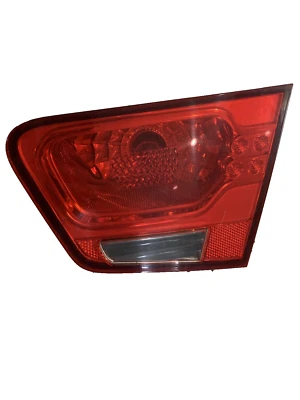 2010 2011 2012 2013 Kia Forte EX Rear Right Passenger Inner Tail Light 92404-1M0 - Image 1 of 4