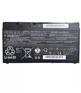 Original Akku FPB0337S FPCBP528 für Fujitsu Lifebook P727 P728 U727 U728 U729 - Bild 1 von 3
