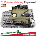 722.6 Trans Valve body w/ Conductor Plate For Mercedes-Benz Sprinter 2500 3500 Mercedes-Benz Sprinter