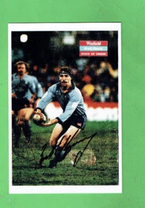 #51. SIGNED RUGBY LEAGUE PHOTO - BRETT KENNY, NSW , PARRAMATTA EELS - Bild 1 von 1