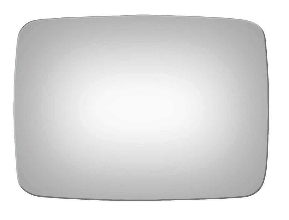 Nuevo espejo retrovisor derecho convexo de vidrio para Cadillac Brougham 87-91 sin placa de respaldo Foto 1 de 4