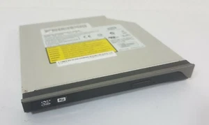 IDE DVD Brenner Slim Line Lite-On SSM-8515S + Front-Blende - Bild 1 von 3