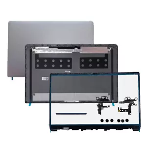 PARA Lenovo IdeaPad 1-15ADA7 1 15AMN7 LCD Cubierta Trasera / Bisel Frontal / Bisagras Cubierta - Imagen 1 de 8
