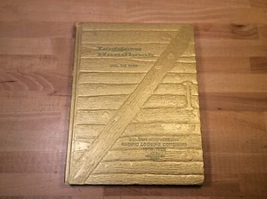 1959 Logger's Handbook Vol. XIX, Golden Anniversary Pacific Logging Congress, HC - Picture 1 of 22