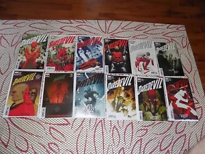 DAREDEVIL #1 - 12, ZDARSKY, (2019) MARVEL COMICS, FIRST PRINT, NEAR MINT - Picture 1 of 1