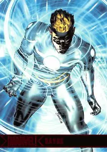 HAVOK / Marvel Greatest Heroes (2012) BASE Trading Card #34 - Picture 1 of 2