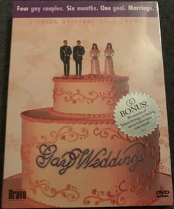 Gay Weddings: Brand New DVD - Picture 1 of 2