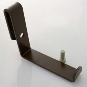 Newton 0020520030 Power Cable Bracket 4.5” x 5” for 1.5” Sidebar Cable Rack - Picture 1 of 4