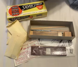 Ho Scale Silver Streak Great Northern Kit 217-345 Great Northern Box Car 23732 - Picture 1 of 5