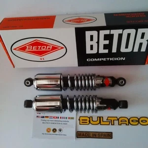 BULTACO METISSE SHOCKS NEW BULTACO RICKMAN SHOCKS BRAND NEW BETOR SHOCKS BULTACO - Picture 1 of 5